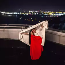 Романтика на крыше romantic.ua