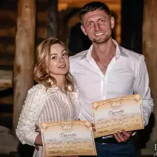 аренда воздушного шара для свидания на двоих в Киеве
