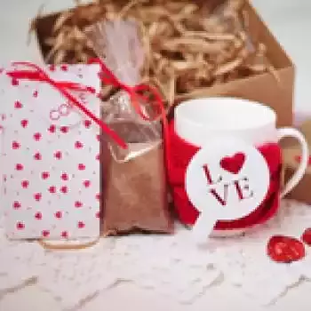 Подарочный набор «Love Coffee»