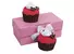Пирожные из одежды «Jolly cupcakes»