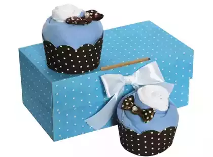 Пирожные из одежды «Sweet cupcakes»