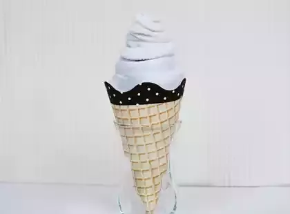 Мороженое из одежды «Cream»