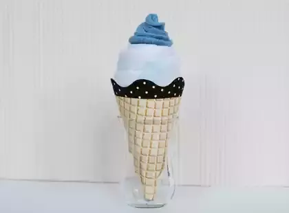 Мороженое из одежды «Arctic»
