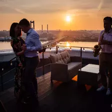 Свидание на Крыше Киев