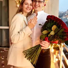 Романтичне побачення Дніпро