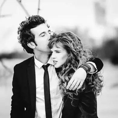 Фотосессия LOVE STORY