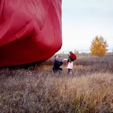 аренда воздушного шара для романтического полета на двоих в Киеве