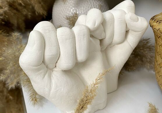 2. Sets for creating 3d casts of hands_family2