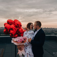 Побачення на даху в Києві