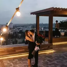 Романтичне побачення Київ
