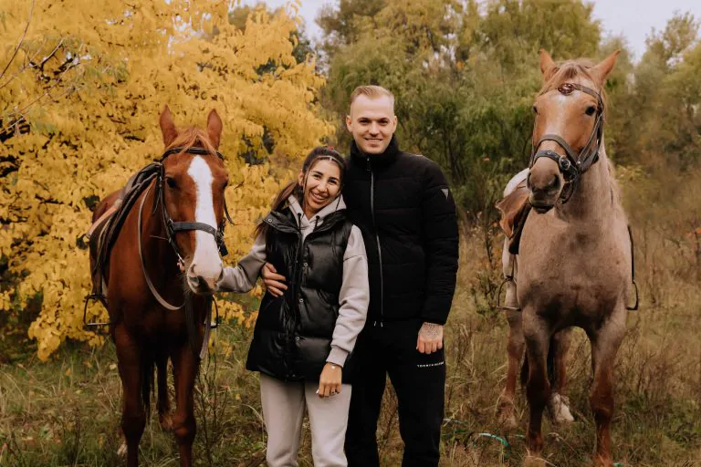 Романтична вечеря на даху у Києві romantic.ua